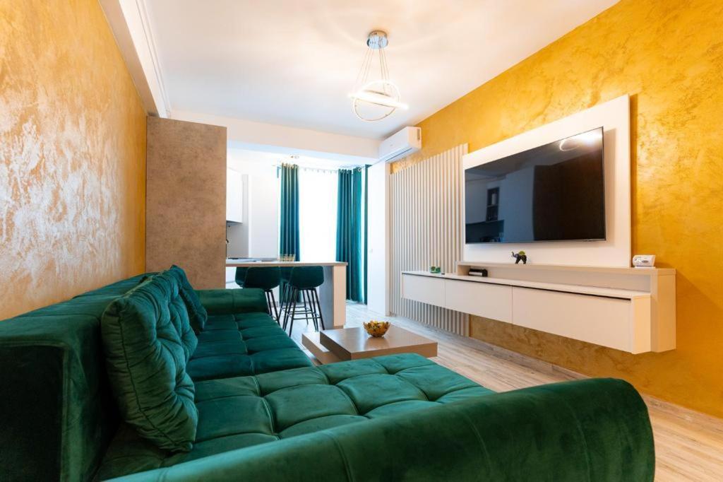 Apartamente By R S 3 Navodari Bagian luar foto