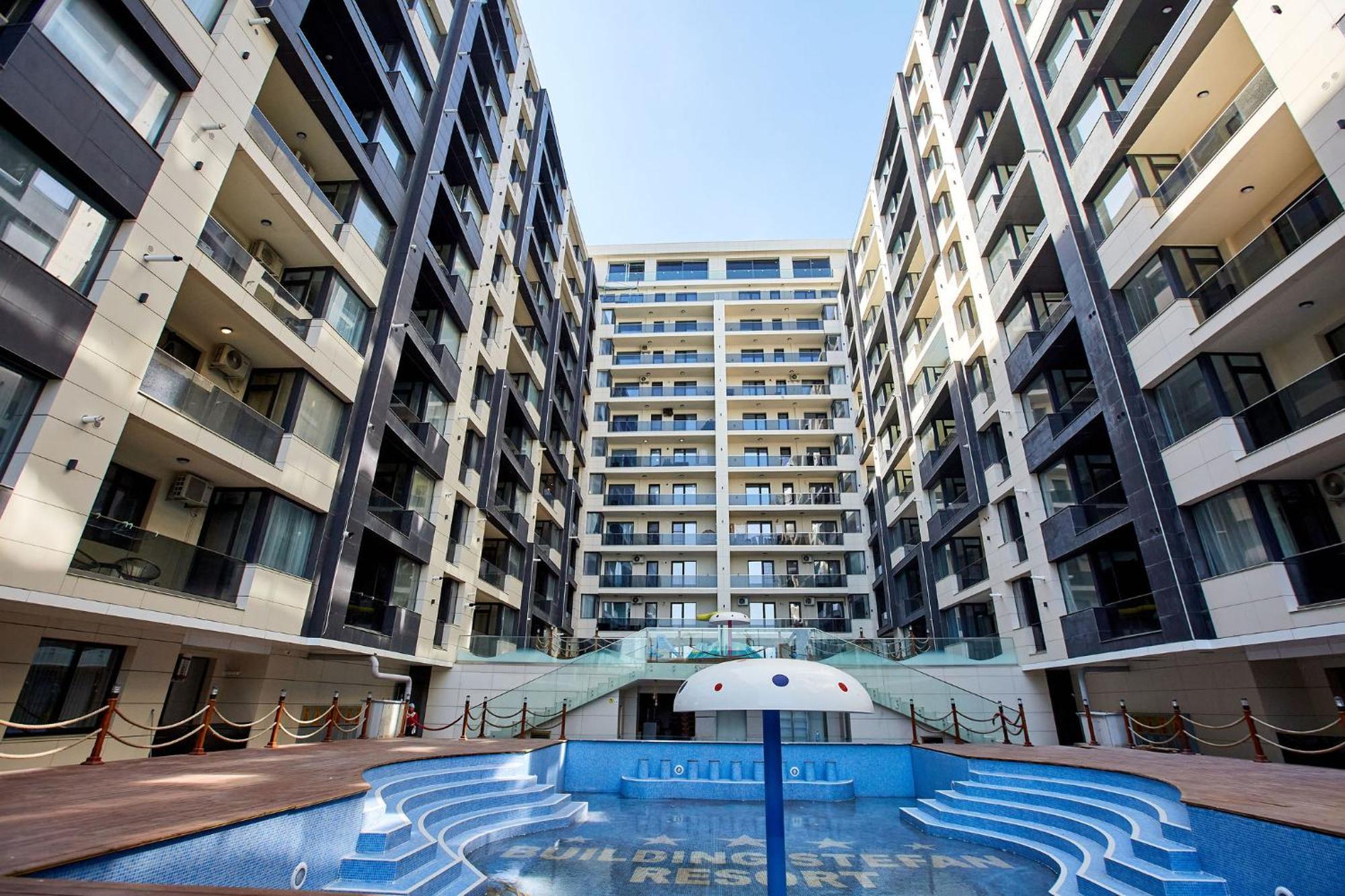 Apartamente By R S 3 Navodari Bagian luar foto